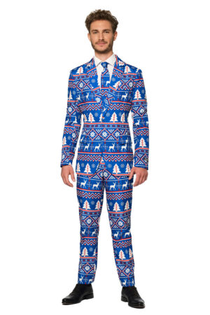 Suitmeisterâ¢ Christmas Blue